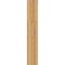 Ekena Millwork Olympic Rough Sawn Traditional Outlooker, Western Red Cedar, 6"W x 28"D x 36"H OUT06X28X36OLY01RWR - alternate 4